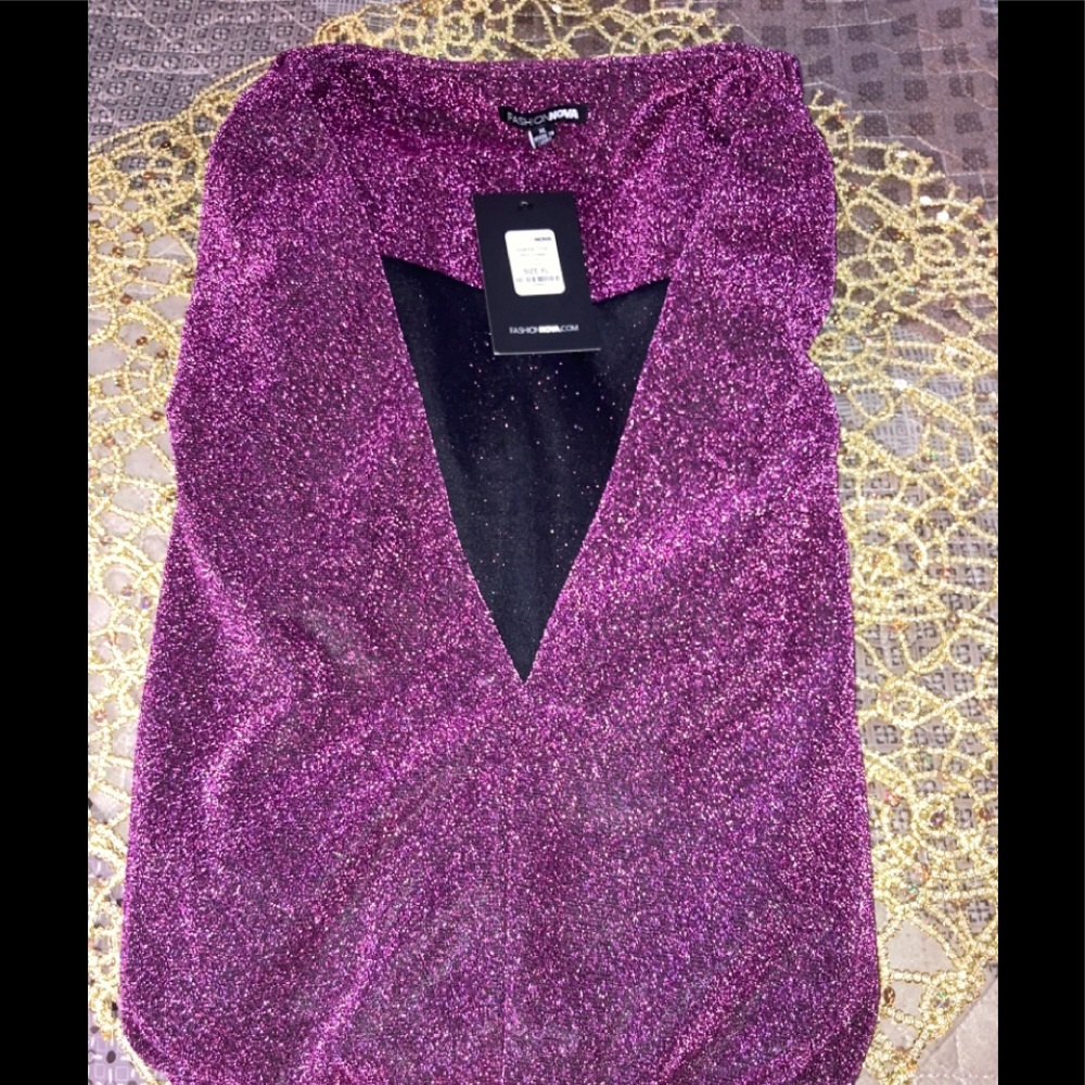 Sold***Fashion Nova dress